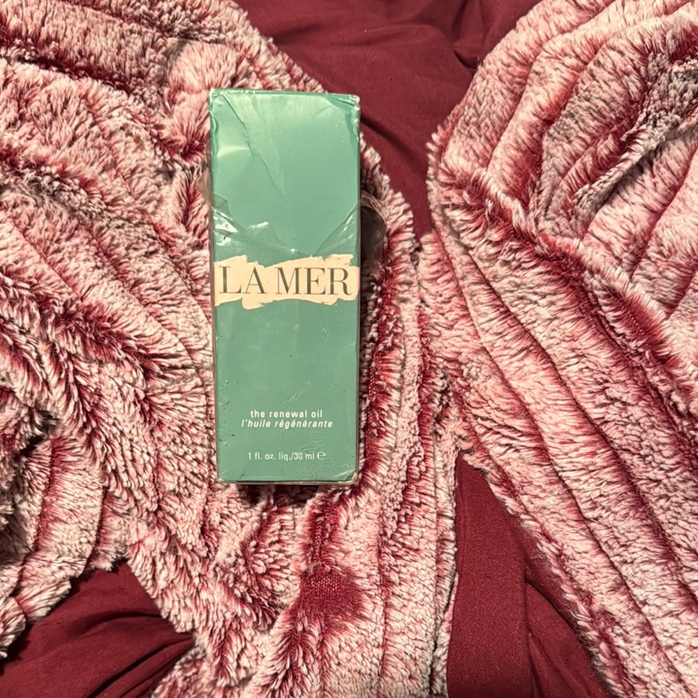 La Mer Renewal Oil